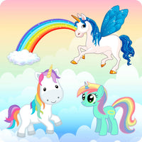 Unicorn BluParty