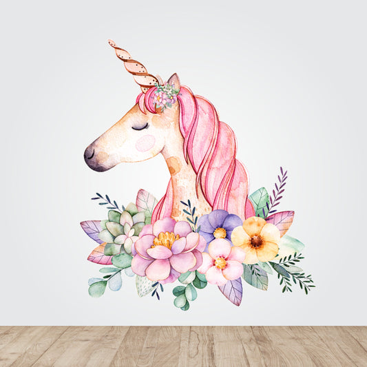 Unicorn  Theme Cutout - BP 0001