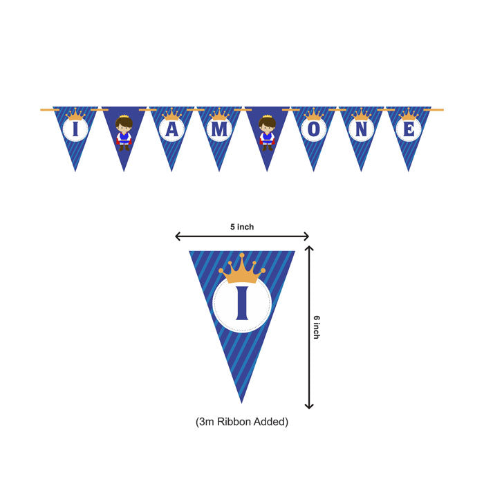 Prince Theme Age Bunting