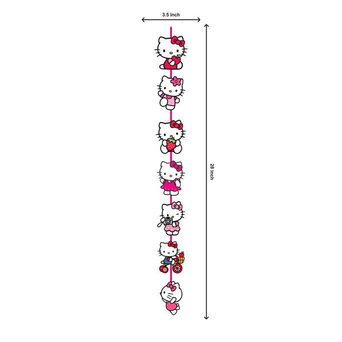 Hello Kitty Theme Danglers