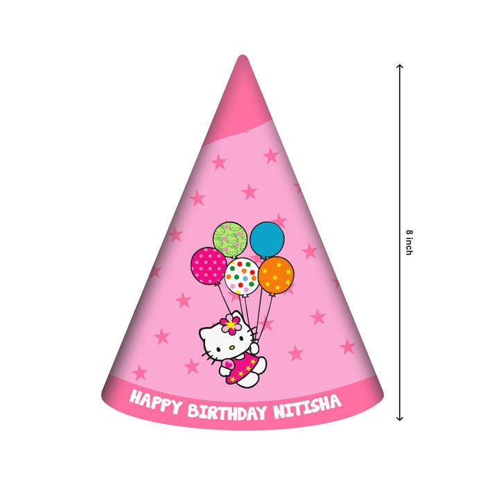 Hello Kitty Theme Hat