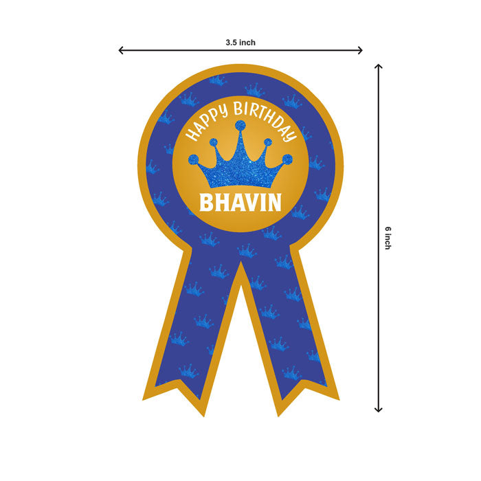 Prince Theme Badge