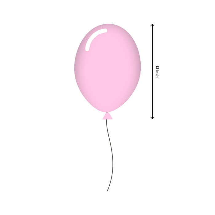 Flamingo Theme Balloons