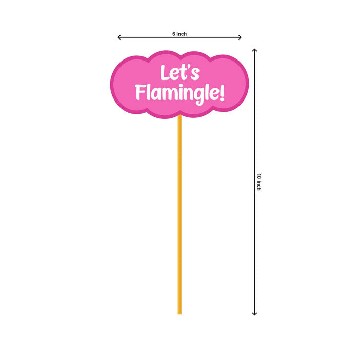 Flamingo Theme Props