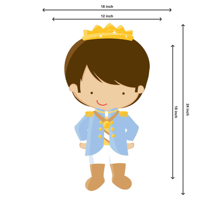 Prince Theme Cutout - BP 01