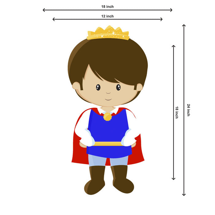 Prince Theme Cutout - BP 03