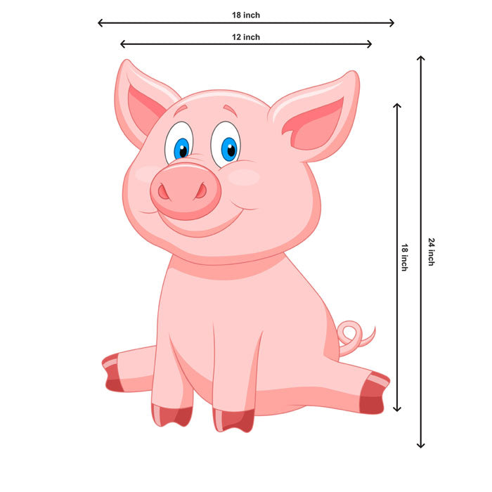 Farm Theme Cutout - BP 02