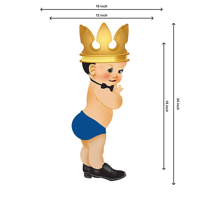 Prince Theme Cutout - BP 04