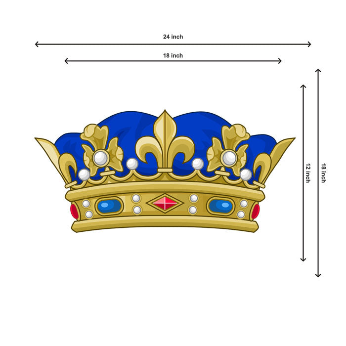Prince Theme Cutout - BP 05