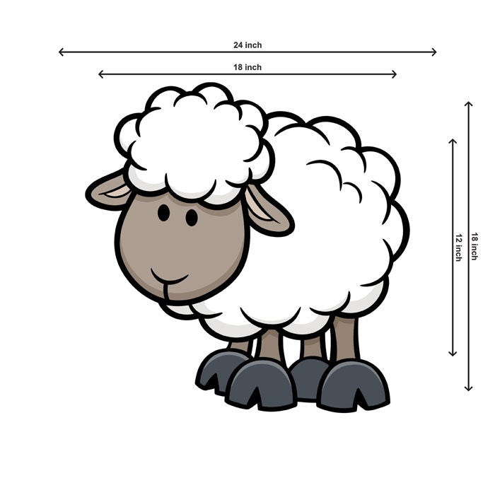 Farm Theme Cutout - BP 09