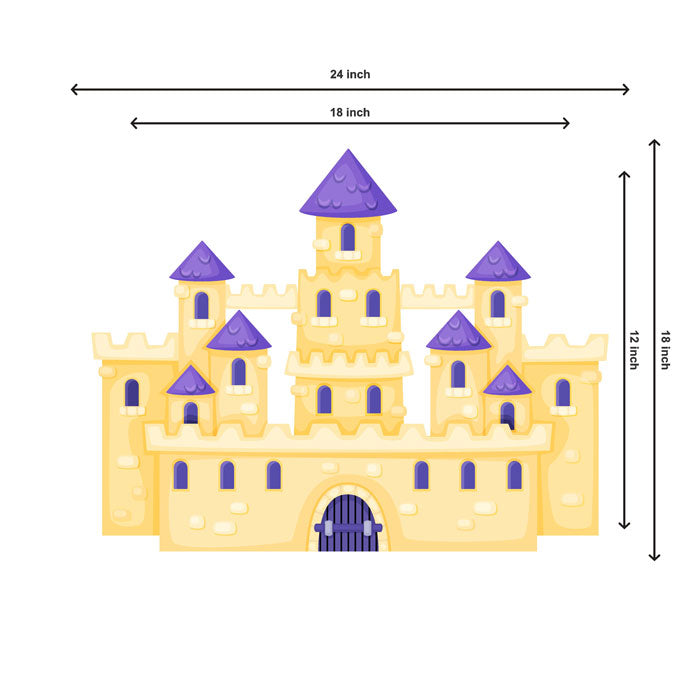 Prince Theme Cutout - BP 11