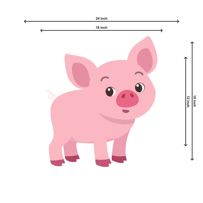 Farm Theme Cutout - BP 14