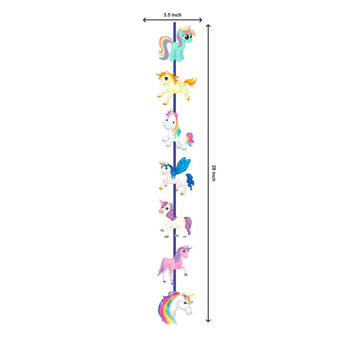Unicorn Theme Danglers