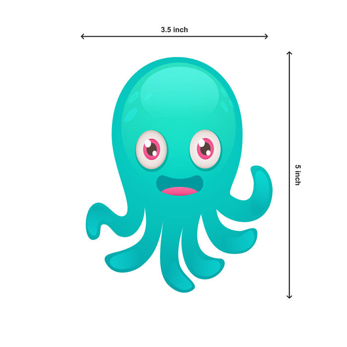 Under the sea Theme Classic Swirls