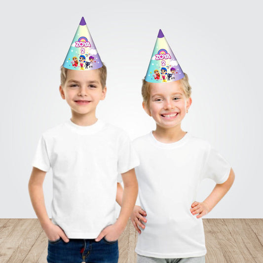True & the Rainbow Kingdom Theme Hat