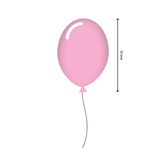 Peppa Pig Girl Theme Balloons