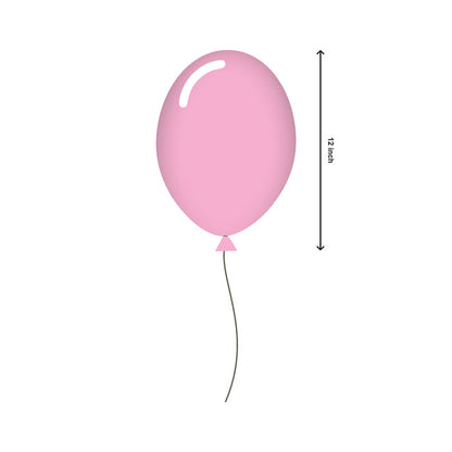 Peppa Pig Girl Theme Balloons