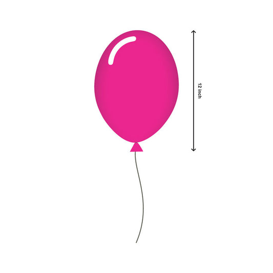 Unicorn Theme Balloons