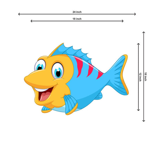 Under the Sea Theme Cutout - BP 09