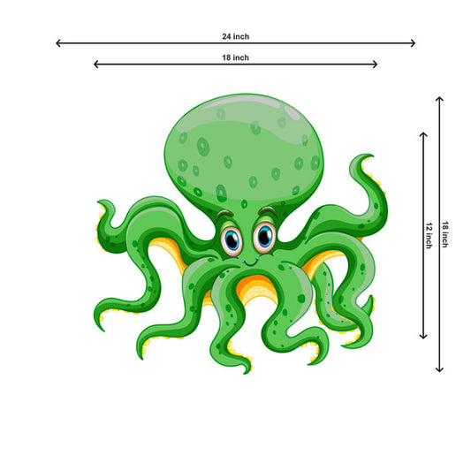 Under the Sea Theme Cutout - BP 04