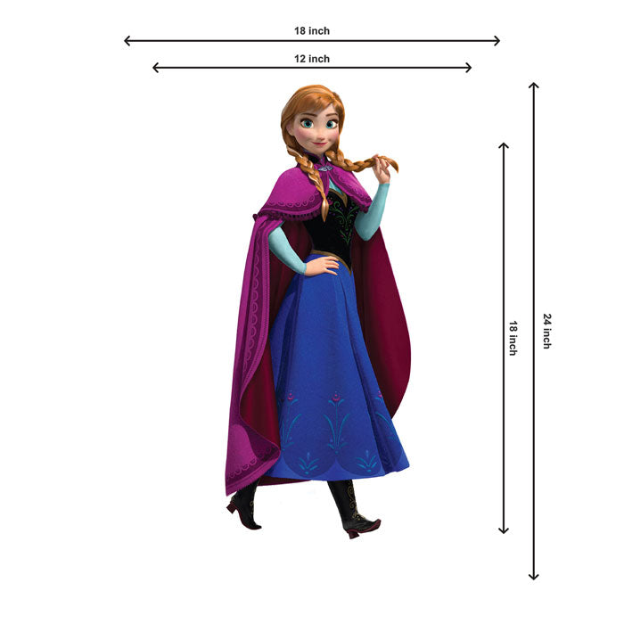 Frozen Theme Cutout - BP 16