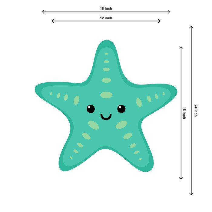Under the Sea Theme Cutout - BP 10
