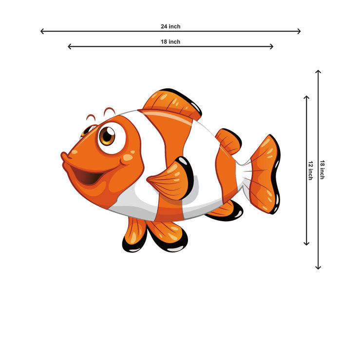 Under the Sea Theme Cutout - BP 02