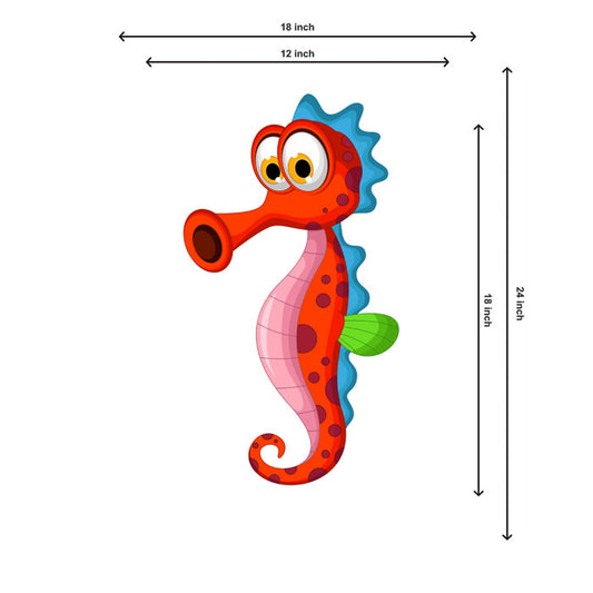 Under the Sea Theme Cutout - BP 03