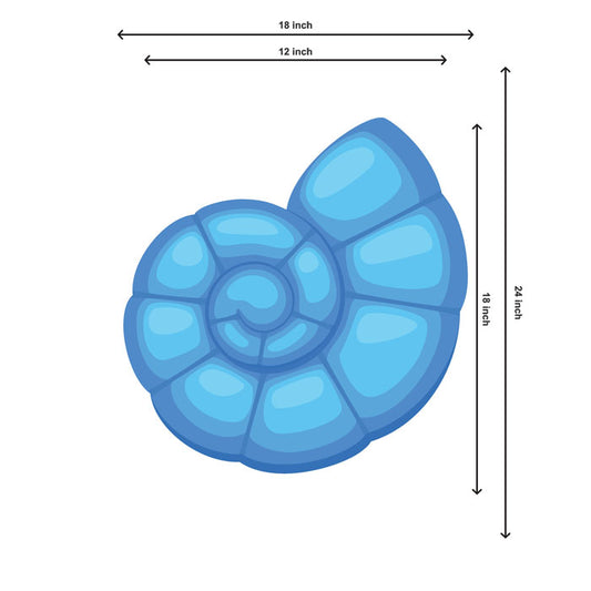 Under the Sea Theme Cutout - BP 18