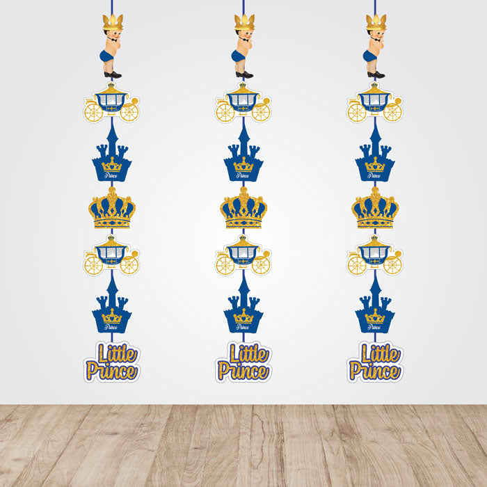 Prince Theme Danglers