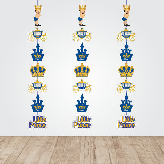 Prince Theme Danglers