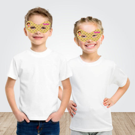 Dora the Explorer Theme Persoinalized Eye Mask