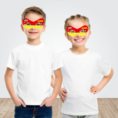 Mickey Mouse Theme Eye Mask