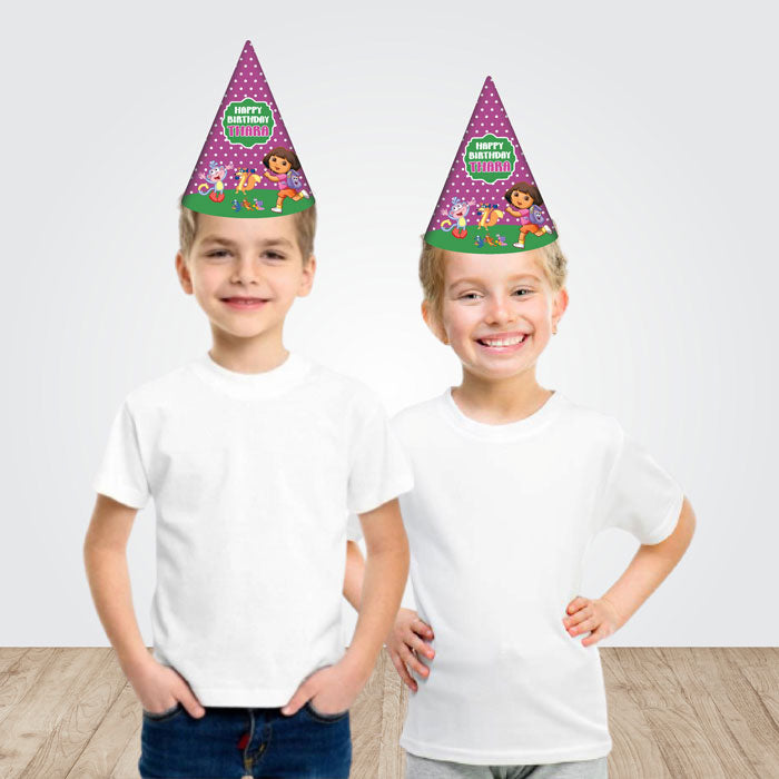 Dora the Explorer Theme Hat