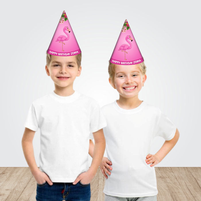 Flamingo Theme Hat