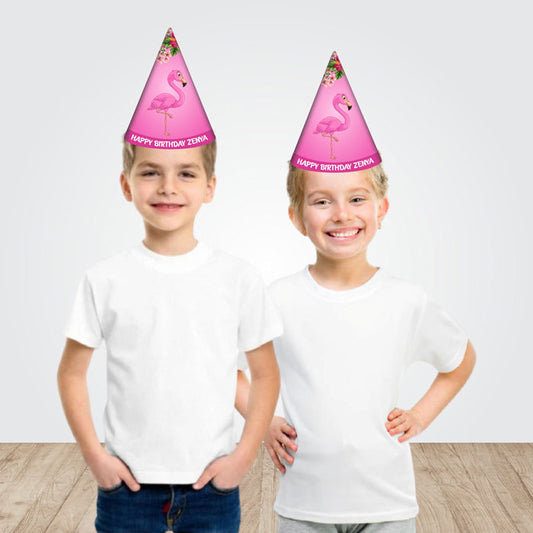 Flamingo Theme Hat