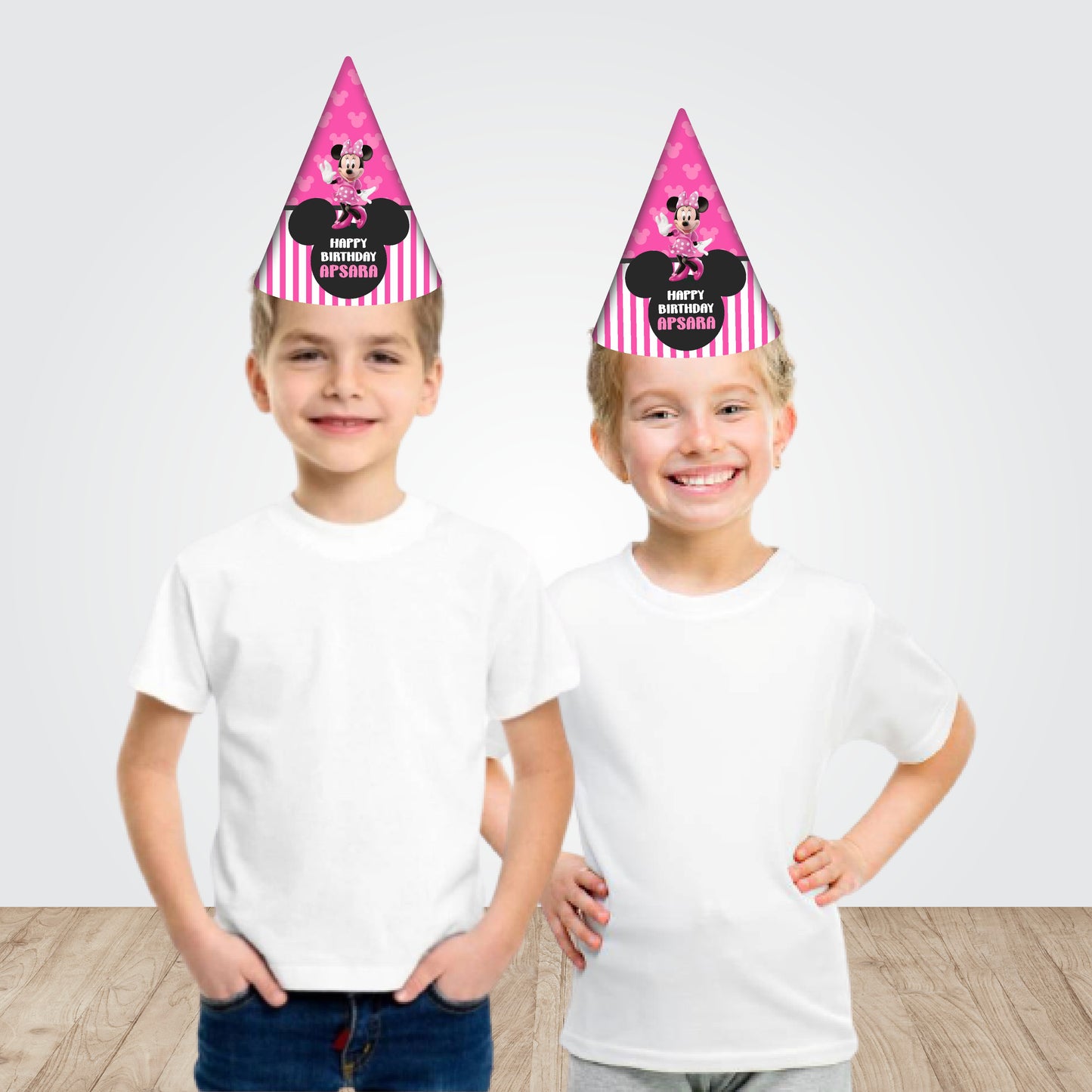 Minnie Mouse Theme Hat