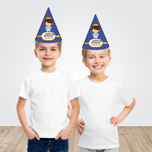 Prince Theme Customized Hat