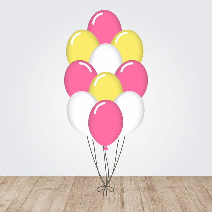 Hello Kitty Theme Balloons