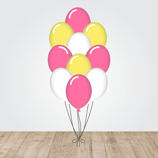Hello Kitty Theme Balloons