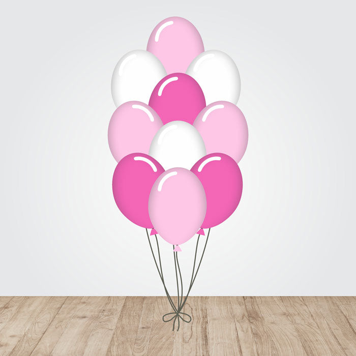 Flamingo Theme Balloons