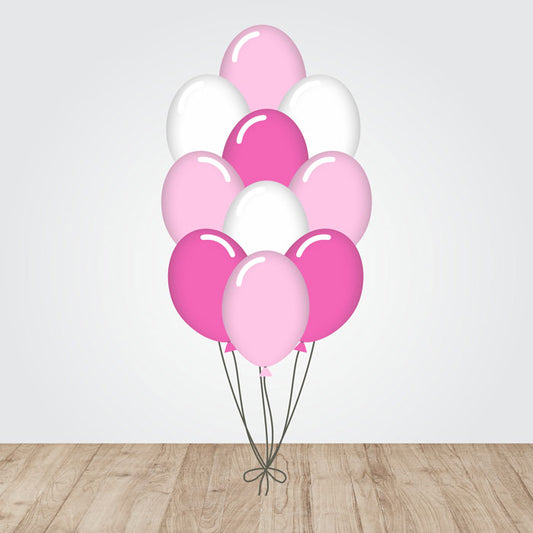 Flamingo Theme Balloons