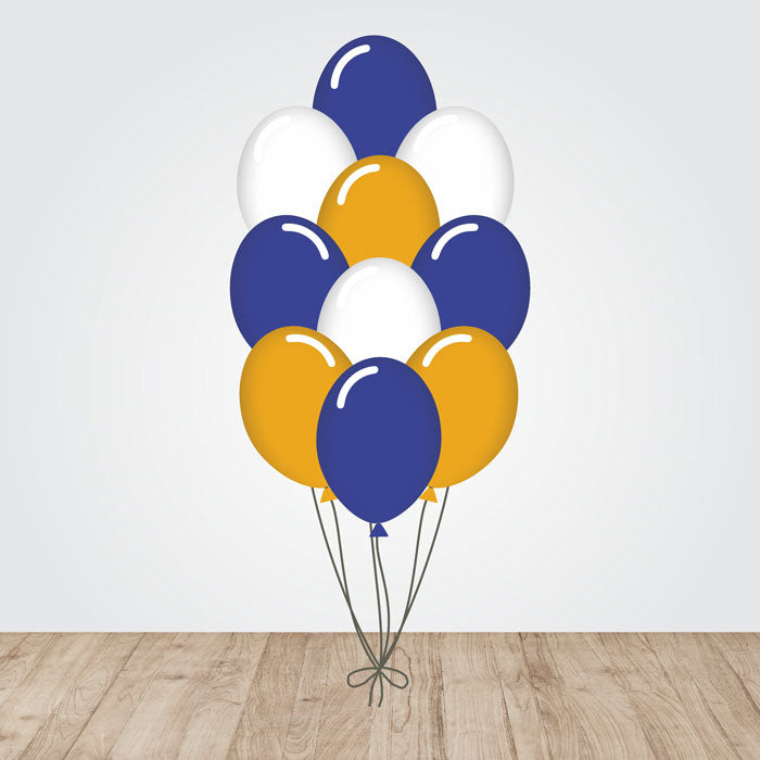 Prince Theme Balloons