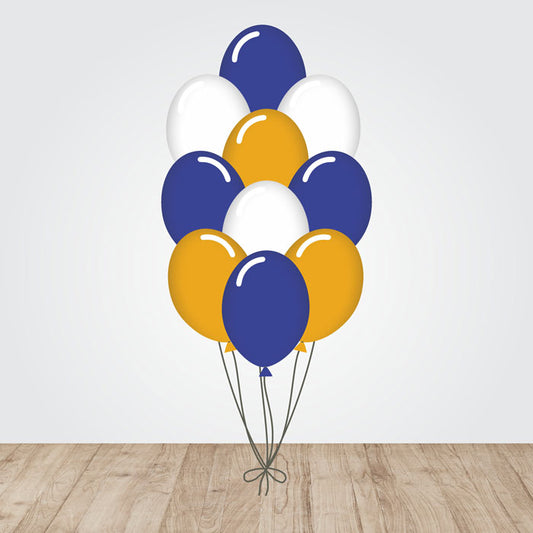 Prince Theme Balloons