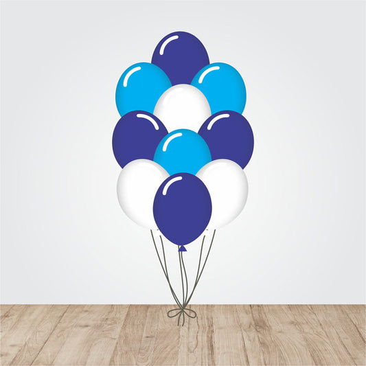 Frozen Theme Balloons