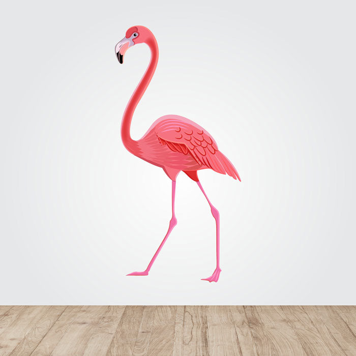 Flamingo Theme Cutout - BP 02