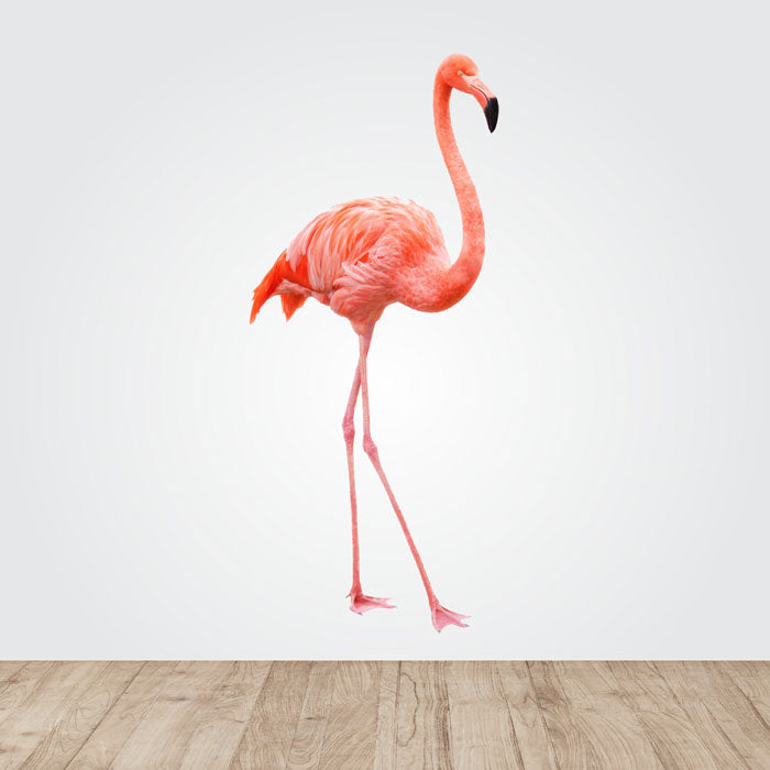 Flamingo Theme Cutout - BP 03