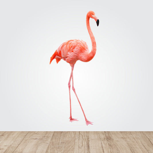 Flamingo Theme Cutout - BP 03