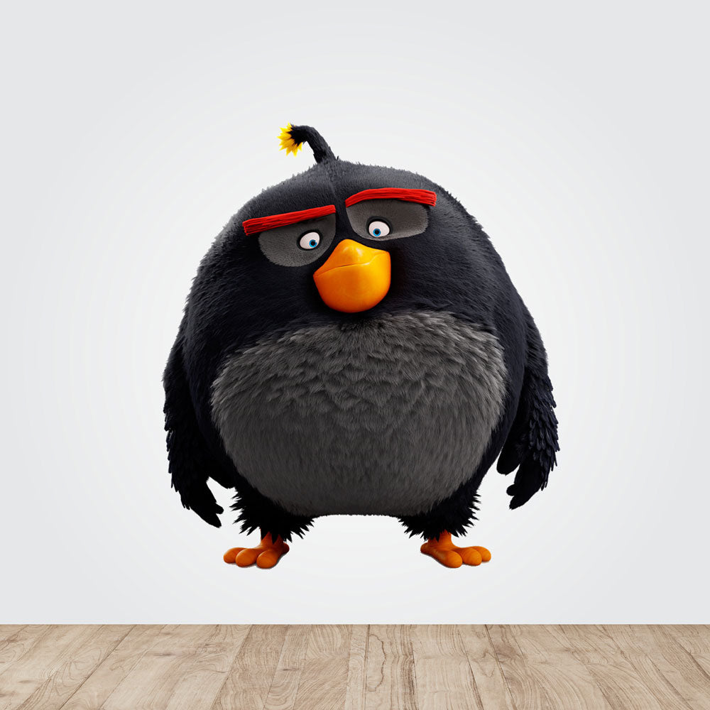 Angry Birds Theme Cutout - BP 04