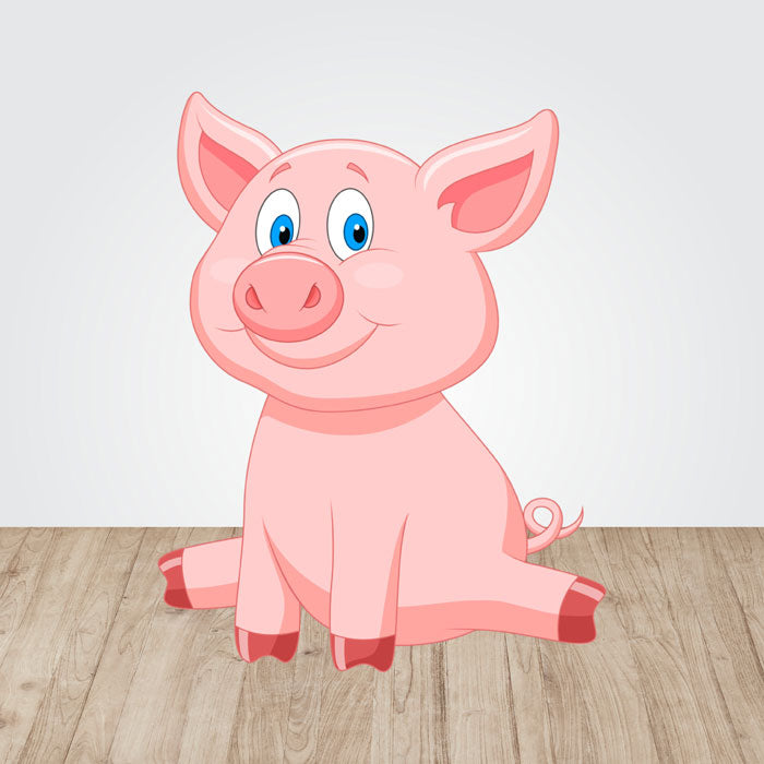 Farm Theme Cutout - BP 02